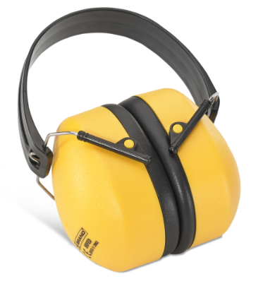 FOLDING EAR DEFENDER FOLDING EAR DEFENDER